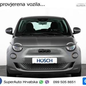 Fiat 500e 24 kWh 95 KS, KLIMA+BLUETOOTH
