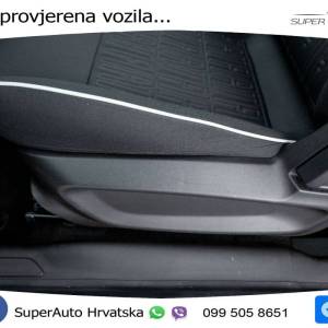 Fiat 500e 24 kWh 95 KS, KLIMA+BLUETOOTH