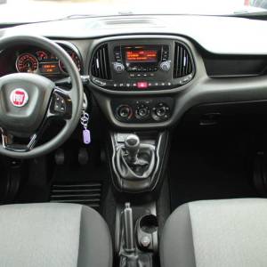 Fiat Doblo 1.6 Mjt N1 - 5 sjedala