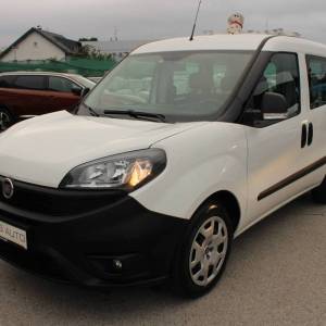 Fiat Doblo 1.6 Mjt N1 - 5 sjedala