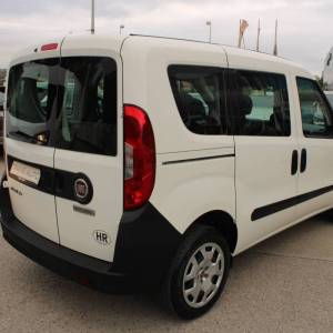 Fiat Doblo 1.6 Mjt N1 - 5 sjedala