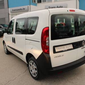 Fiat Doblo 1.6 Mjt N1 - 5 sjedala
