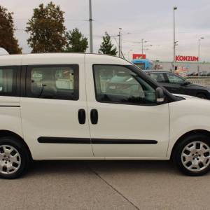 Fiat Doblo 1.6 Mjt N1 - 5 sjedala
