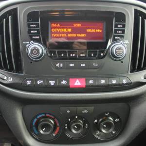 Fiat Doblo 1.6 Mjt N1 - 5 sjedala