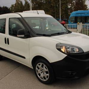 Fiat Doblo 1.6 Mjt N1 - 5 sjedala