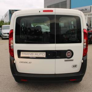 Fiat Doblo 1.6 Mjt N1 - 5 sjedala