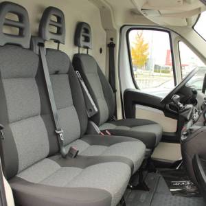 Fiat Ducato 2.0 MJT L2H2 *NAVIGACIJA, KAMERA*