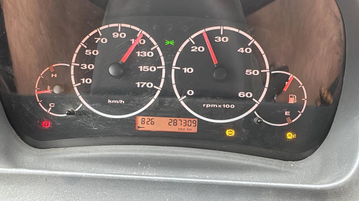 Fiat ducato 2.8 jtd 2003 g