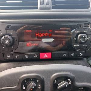 Fiat Panda 1.0 Mild-Hybrid