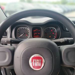 Fiat Panda 1.0 Mild-Hybrid