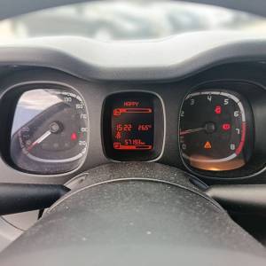 Fiat Panda 1.0 Mild-Hybrid