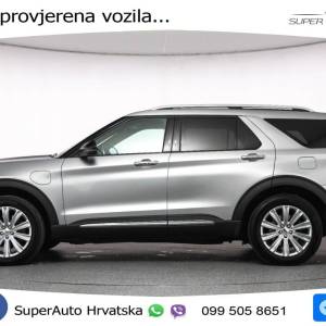 Ford Explorer 3.0 EcoBoost V6 AWD Aut. Platinum 457 KS, PANO+ACC+GR SJED+360