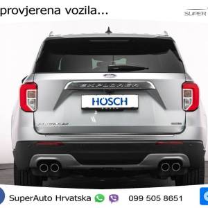 Ford Explorer 3.0 EcoBoost V6 AWD Aut. Platinum 457 KS, PANO+ACC+GR SJED+360