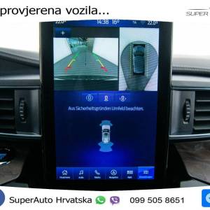 Ford Explorer 3.0 EcoBoost V6 AWD Aut. Platinum 457 KS, PANO+ACC+GR SJED+360