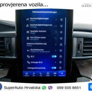 Ford Explorer 3.0 EcoBoost V6 AWD Aut. Platinum 457 KS, PANO+ACC+GR SJED+360