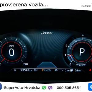 Ford Explorer 3.0 EcoBoost V6 AWD Aut. Platinum 457 KS, PANO+ACC+GR SJED+360