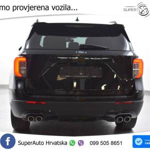 Ford Explorer 3.0 EcoBoost PHEV AWD Aut. ST-Line 457 KS, 7-SJED+ACC+360+LED