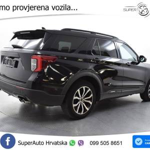 Ford Explorer 3.0 EcoBoost PHEV AWD Aut. ST-Line 457 KS, 7-SJED+ACC+360+LED