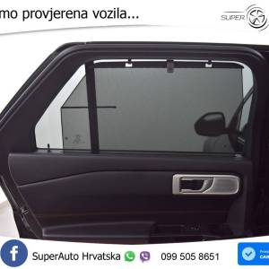 Ford Explorer 3.0 EcoBoost PHEV AWD Aut. ST-Line 457 KS, 7-SJED+ACC+360+LED