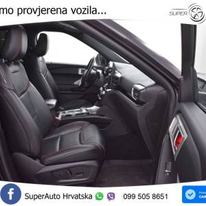 Ford Explorer 3.0 EcoBoost PHEV AWD Aut. ST-Line 457 KS, 7-SJED+ACC+360+LED