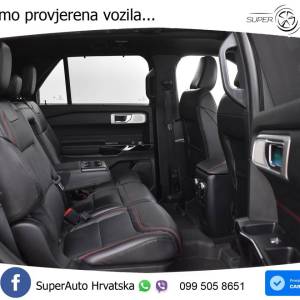 Ford Explorer 3.0 EcoBoost PHEV AWD Aut. ST-Line 457 KS, 7-SJED+ACC+360+LED