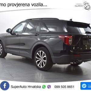 Ford Explorer 3.0 EcoBoost PHEV AWD Aut. ST-Line 457 KS, 7-SJED+ACC+360+LED
