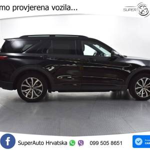 Ford Explorer 3.0 EcoBoost PHEV AWD Aut. ST-Line 457 KS, 7-SJED+ACC+360+LED