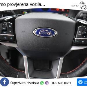 Ford Explorer 3.0 EcoBoost PHEV AWD Aut. ST-Line 457 KS, 7-SJED+ACC+360+LED
