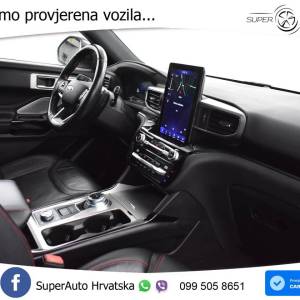Ford Explorer 3.0 EcoBoost PHEV AWD Aut. ST-Line 457 KS, 7-SJED+ACC+360+LED