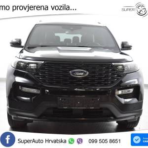 Ford Explorer 3.0 EcoBoost PHEV AWD Aut. ST-Line 457 KS, 7-SJED+ACC+360+LED