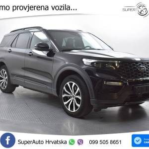 Ford Explorer 3.0 EcoBoost PHEV AWD Aut. ST-Line 457 KS, 7-SJED+ACC+360+LED