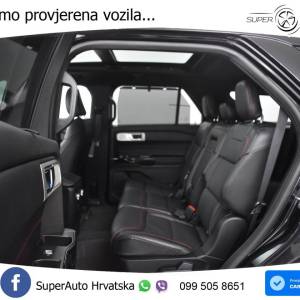 Ford Explorer 3.0 EcoBoost PHEV AWD Aut. ST-Line 457 KS, 7-SJED+ACC+360+LED