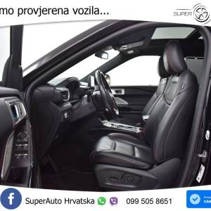 Ford Explorer 3.0 EcoBoost PHEV AWD Aut. ST-Line 457 KS, 7-SJED+ACC+360+LED