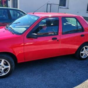 Ford Fiesta 1.3 reg do 29. listopada 2026.