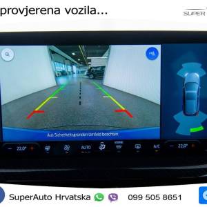 Ford Focus 1.0 EcoBoost Aut. ST-Line X 155 KS, LED+ACC+GR SJED+KAM+PDC+VIRT