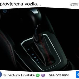 Ford Focus 1.0 EcoBoost Aut. ST-Line X 155 KS, LED+ACC+GR SJED+KAM+PDC+VIRT