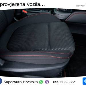 Ford Focus 1.0 EcoBoost Aut. ST-Line X 155 KS, LED+ACC+GR SJED+KAM+PDC+VIRT