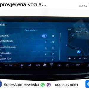 Ford Focus 1.0 EcoBoost Aut. ST-Line X 155 KS, LED+ACC+GR SJED+KAM+PDC+VIRT