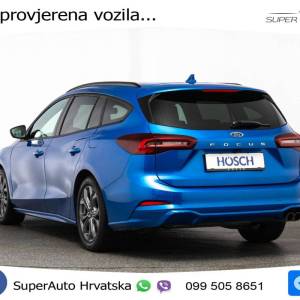 Ford Focus 1.0 EcoBoost Aut. ST-Line X 155 KS, LED+ACC+GR SJED+KAM+PDC+VIRT