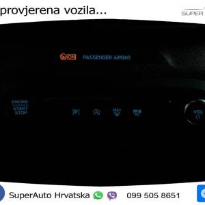 Ford Focus 1.0 EcoBoost Aut. ST-Line X 155 KS, LED+ACC+GR SJED+KAM+PDC+VIRT