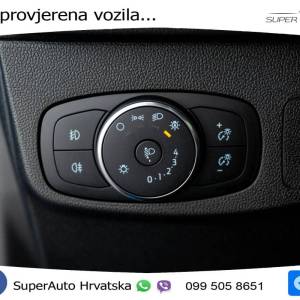 Ford Focus 1.0 EcoBoost Aut. ST-Line X 155 KS, LED+ACC+GR SJED+KAM+PDC+VIRT