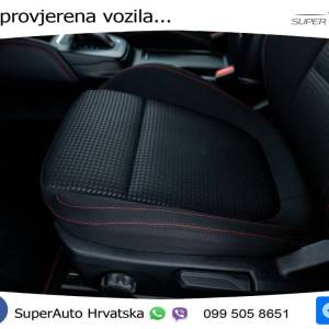 Ford Focus 1.0 EcoBoost Aut. ST-Line X 155 KS, LED+ACC+GR SJED+KAM+PDC+VIRT