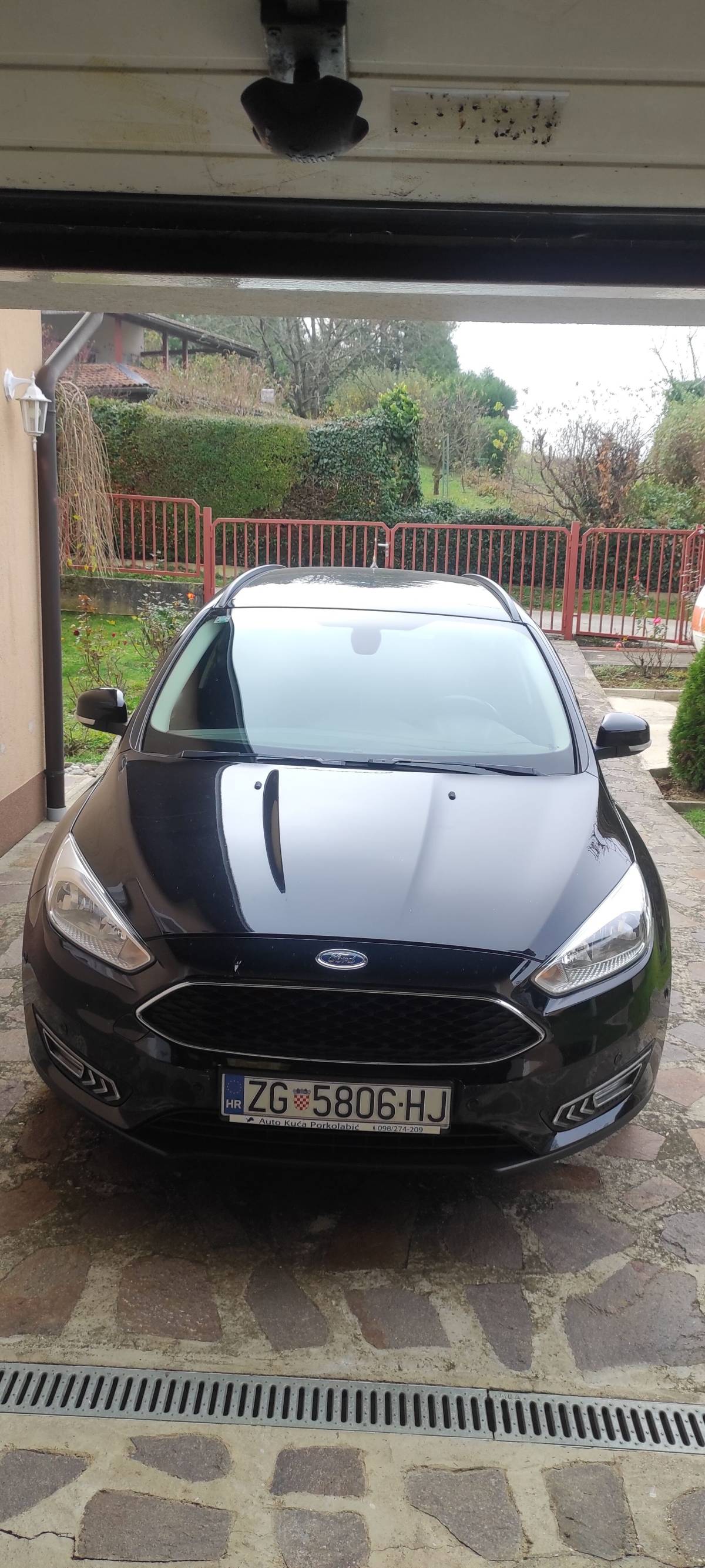 Ford Focus 1.5 TDCI karavan