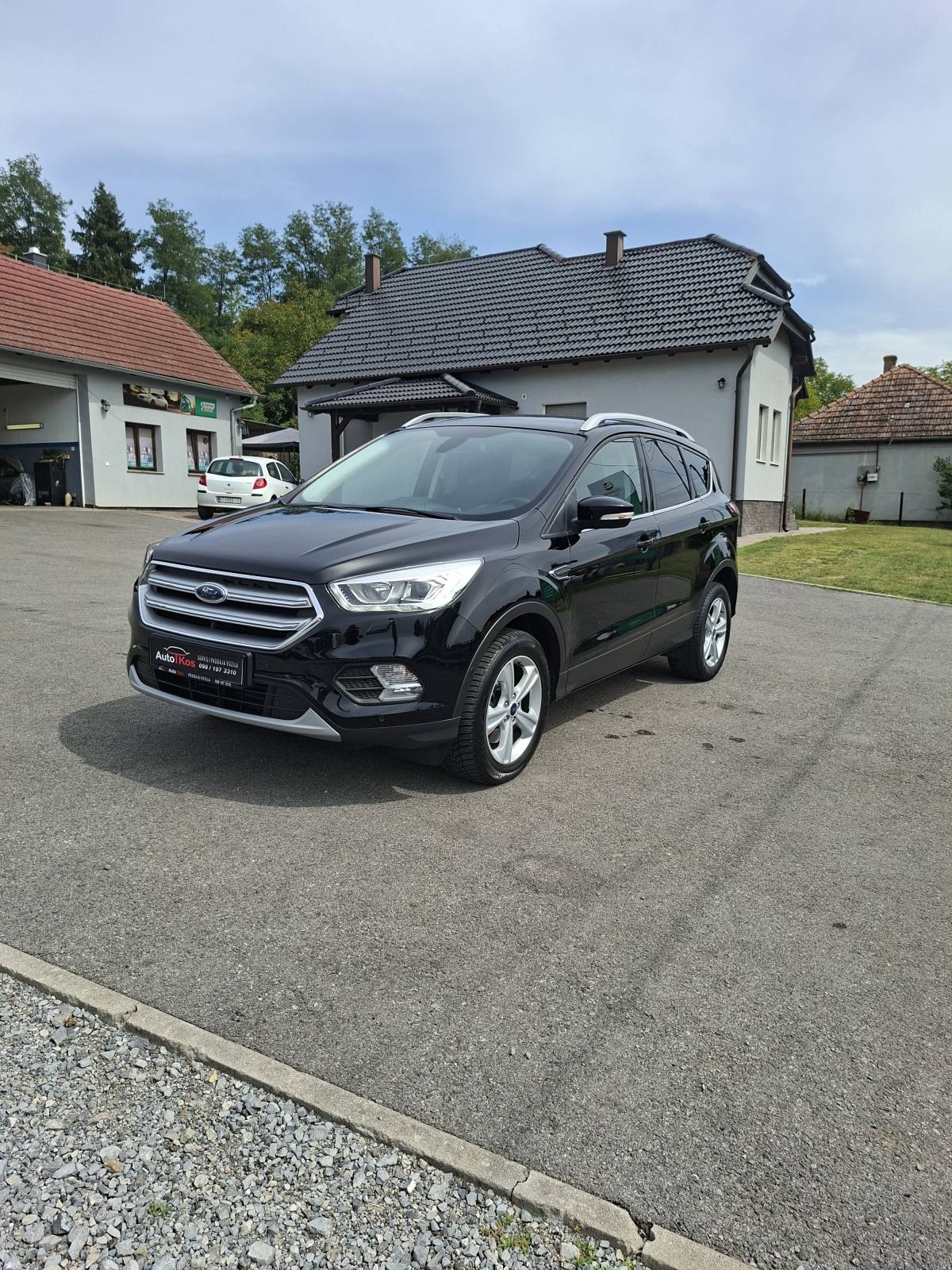 FORD KUGA 2.0 TDCI TITANIUM DIZEL