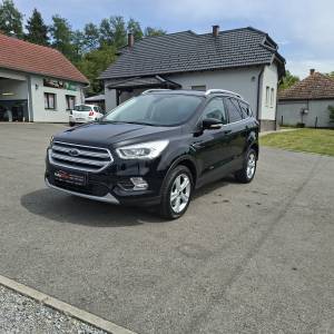 FORD KUGA 2.0 TDCI TITANIUM DIZEL