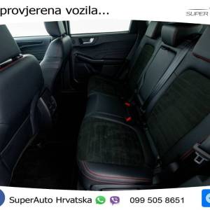 Ford Kuga 2.5 Aut. ST-Line X 243 KS, LED+ACC+GR SJED+KAM+B&O+VIRT