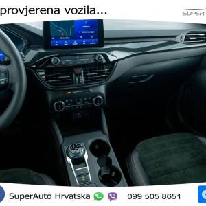 Ford Kuga 2.5 Aut. ST-Line X 243 KS, LED+ACC+GR SJED+KAM+B&O+VIRT
