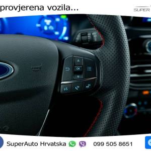 Ford Kuga 2.5 Aut. ST-Line X 243 KS, LED+ACC+GR SJED+KAM+B&O+VIRT