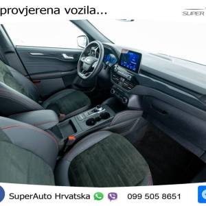 Ford Kuga 2.5 Aut. ST-Line X 243 KS, LED+ACC+GR SJED+KAM+B&O+VIRT