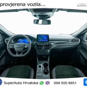 Ford Kuga 2.5 Aut. ST-Line X 243 KS, LED+ACC+GR SJED+KAM+B&O+VIRT